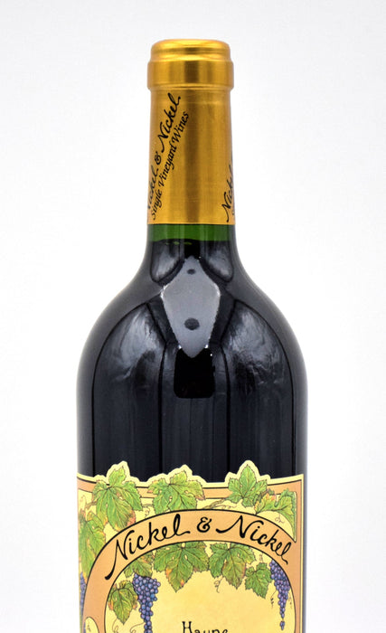 2014 Nickel & Nickel Hayne Vineyard Cabernet Sauvignon