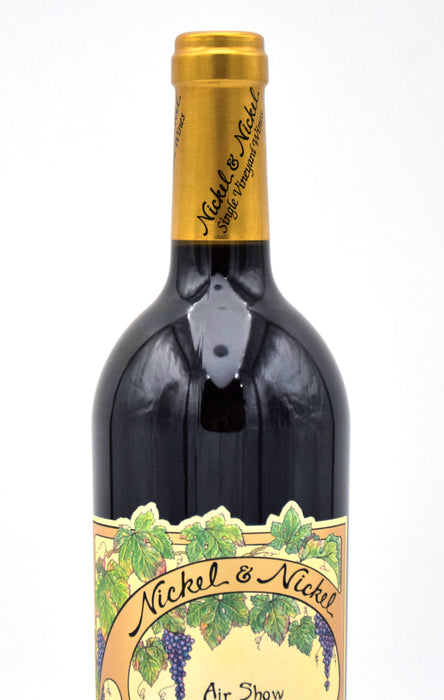 2019 Nickel & Nickel Air Show Vineyard Cabernet Sauvignon