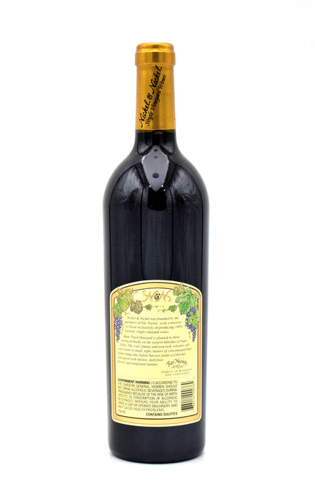 2018 Nickel & Nickel Bear Track Cabernet Sauvignon
