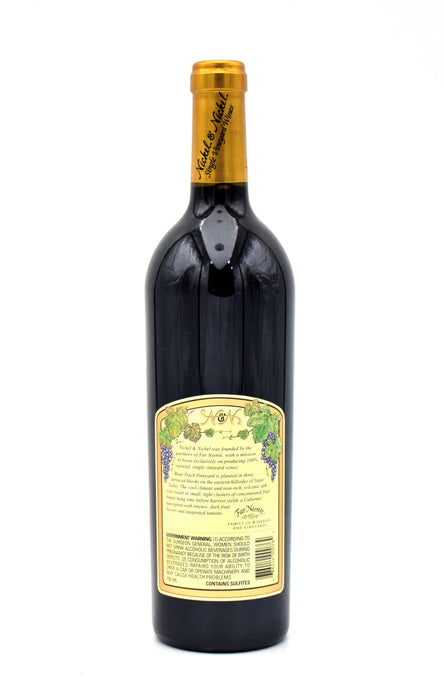 2018 Nickel & Nickel Bear Track Cabernet Sauvignon