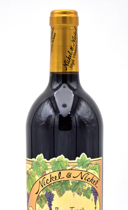 2018 Nickel & Nickel Bear Track Cabernet Sauvignon