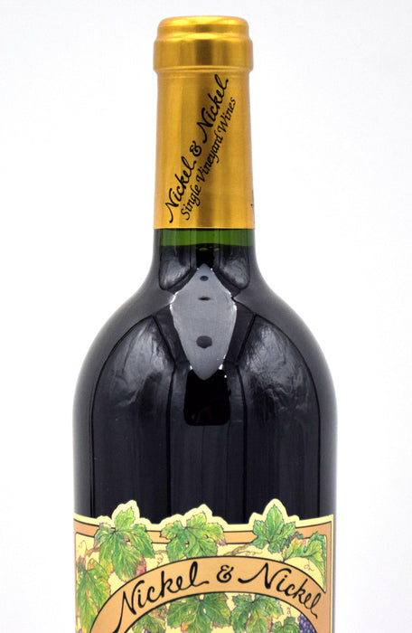 2017 Nickel & Nickel Beatty Ranch Vineyard Cabernet Sauvignon