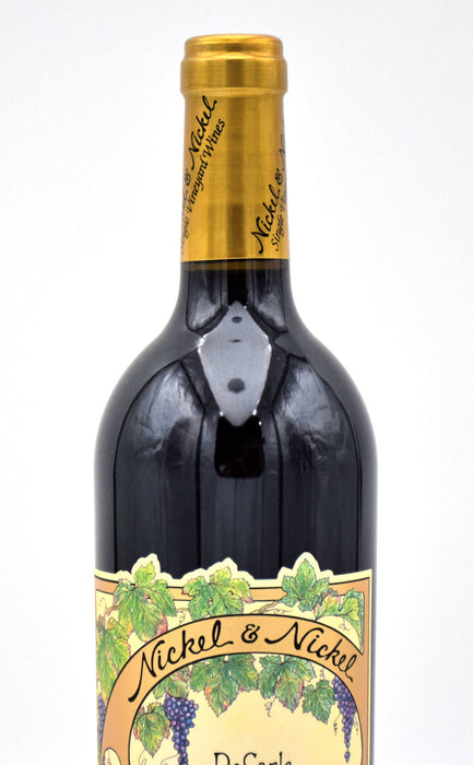 2019 Nickel and Nickel DeCarle Cabernet Sauvignon