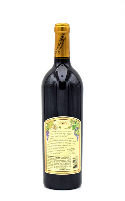 2019 Nickel & Nickel Dogleg Vineyard Cabernet Sauvignon