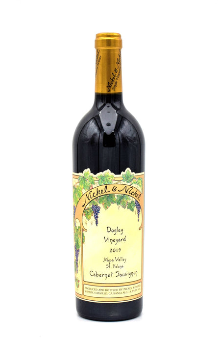 2019 Nickel & Nickel Dogleg Vineyard Cabernet Sauvignon