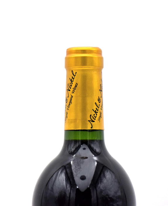 1999 Nickel & Nickel John C. Sullenger Vineyard Cabernet Sauvignon