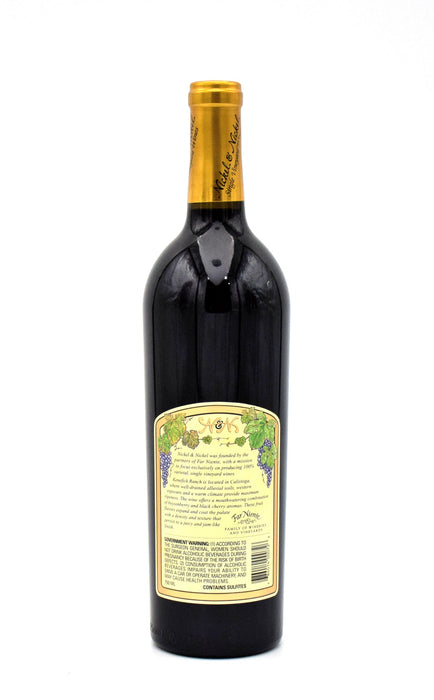 2020 Nickel & Nickel Kenefick Ranch Cabernet Sauvignon