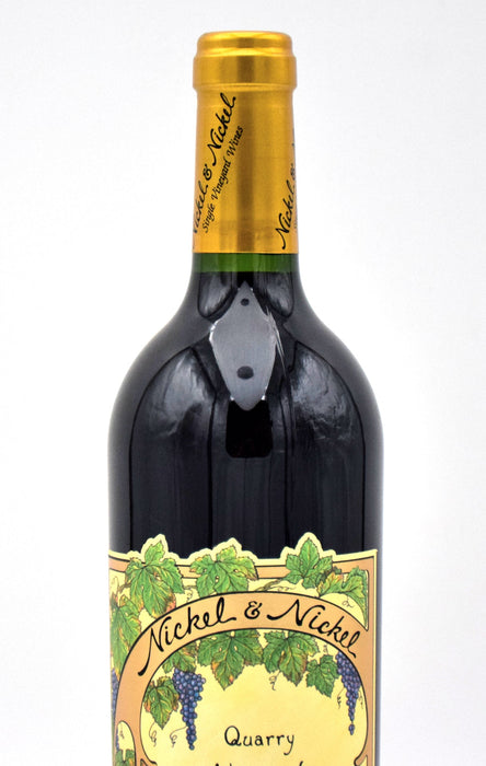 2011 Nickel & Nickel Quarry Vineyard Cabernet Sauvignon
