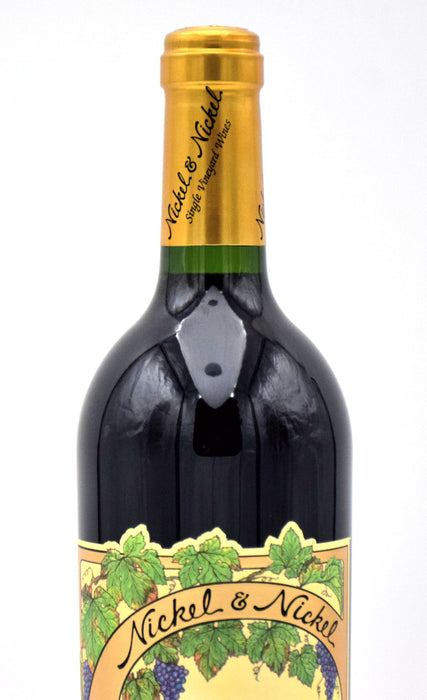 2012 Nickel & Nickel Quicksilver Vineyard Cabernet Sauvignon