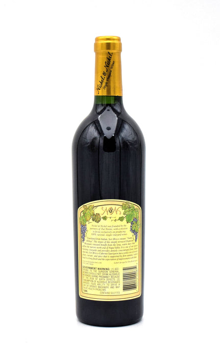 2011 Nickel & Nickel Sori Bricco Vineyard Cabernet Sauvignon