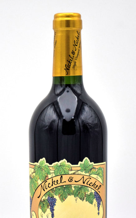 2011 Nickel & Nickel Sori Bricco Vineyard Cabernet Sauvignon