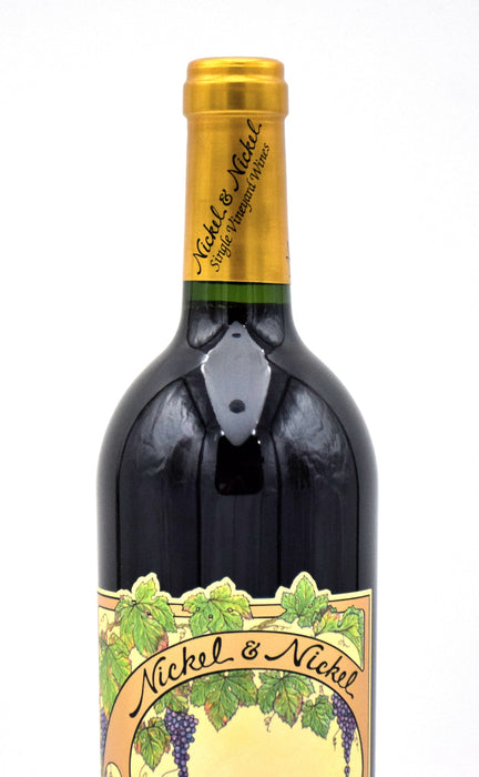 2017 Nickel & Nickel State Ranch Cabernet Sauvignon