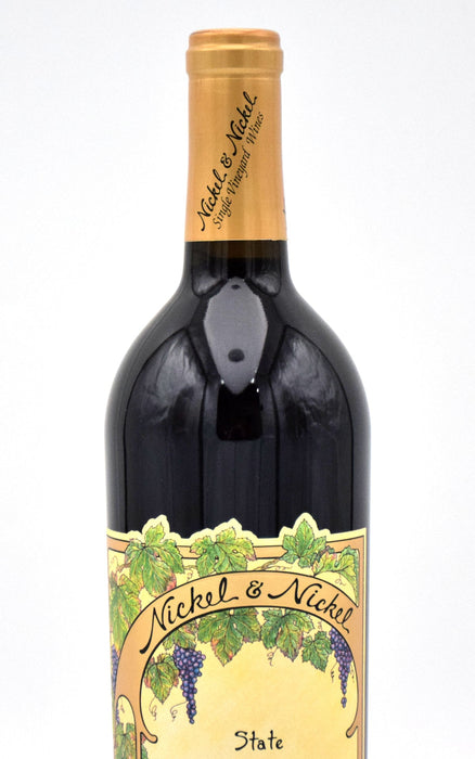 2021 Nickel & Nickel State Ranch Cabernet Sauvignon
