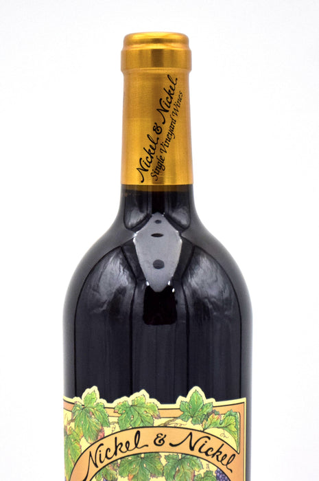 2018 Nickel & Nickel Vaca Vista Vineyard Cabernet Sauvignon