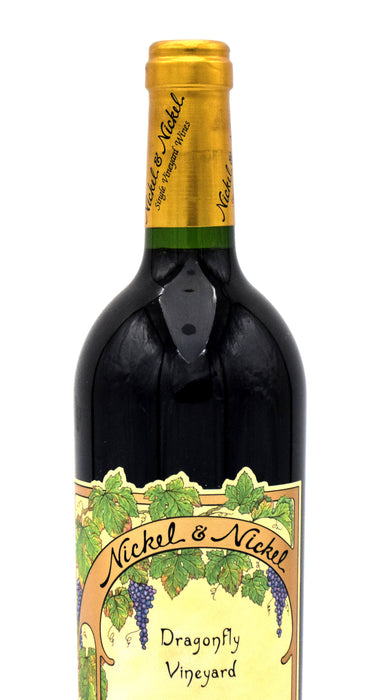 2003 Nickel & Nickel Dragonfly Vineyard Cabernet Sauvignon