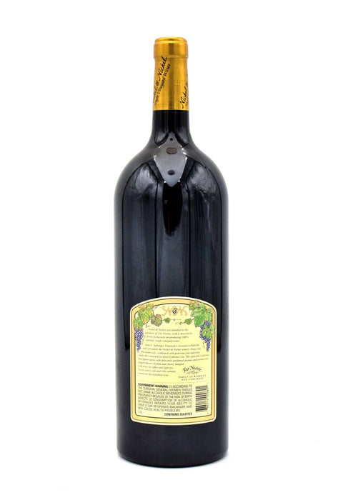 2018 Nickel & Nickel John C. Sullenger Vineyard Cabernet Sauvignon (1.5L)