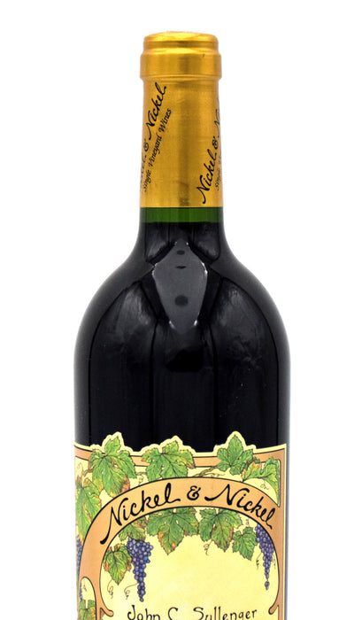 2003 Nickel & Nickel John C. Sullenger Vineyard Cabernet Sauvignon