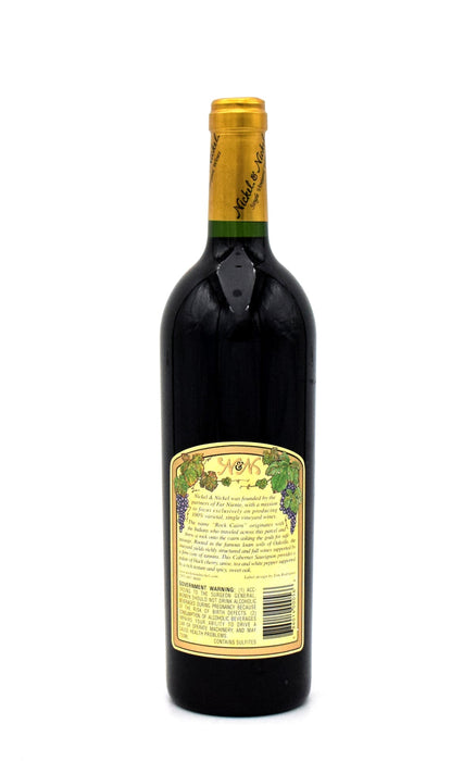 2003 Nickel & Nickel Rock Cairn Vineyard Cabernet Sauvignon