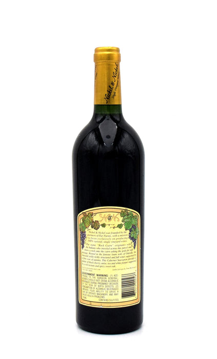 2005 Nickel & Nickel Rock Cairn Vineyard Cabernet Sauvignon