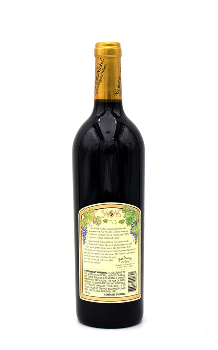 2019 Nickel & Nickel State Ranch Cabernet Sauvignon
