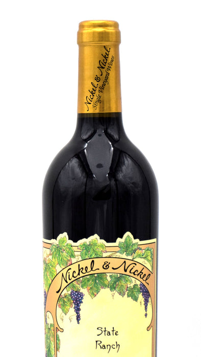 2019 Nickel & Nickel State Ranch Cabernet Sauvignon