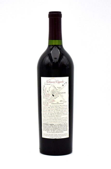 1994 Niebaum-Coppola Estate 'Rubicon' Red