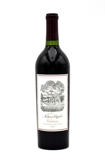 1994 Niebaum-Coppola Estate 'Rubicon' Red