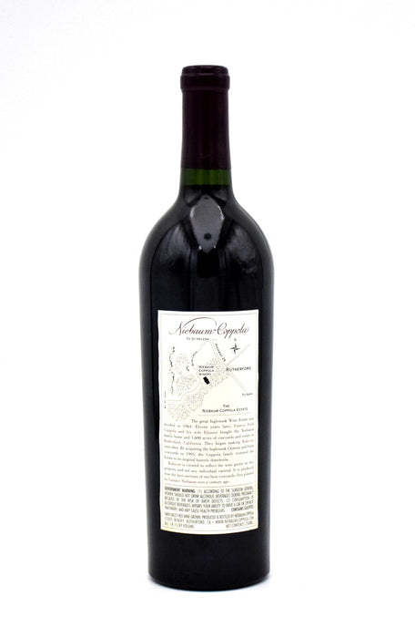 2000 Niebaum-Coppola Rubicon