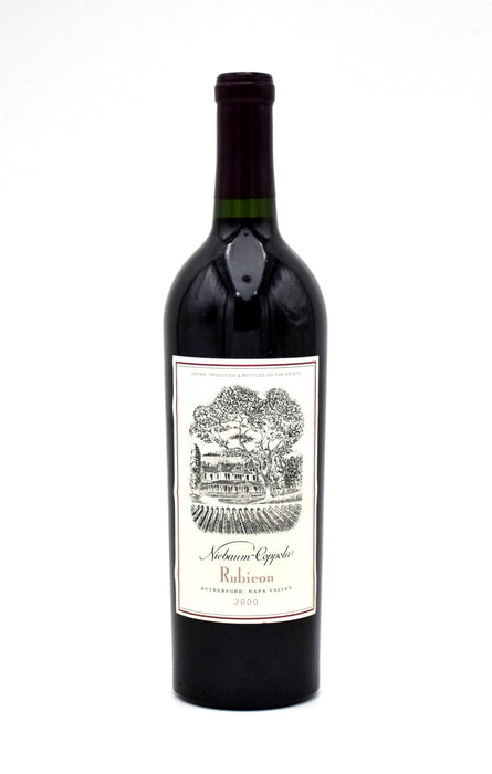2000 Niebaum-Coppola Rubicon