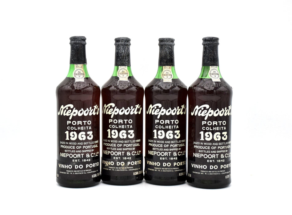 1963 Niepoort Colheita Port