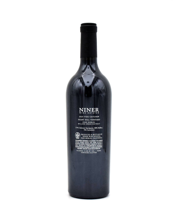 2021 Niner Wine Estates 'Fog Catcher'