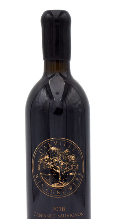 2018 Oakville Winegrowers 'The Oakville Cuvee' Cabernet Sauvignon