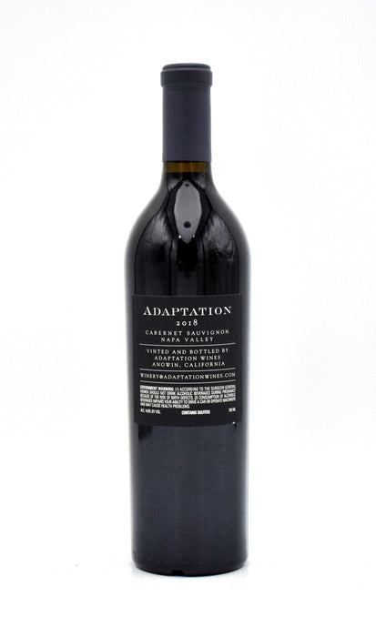 2018 Adaptation by Odette Cabernet Sauvignon