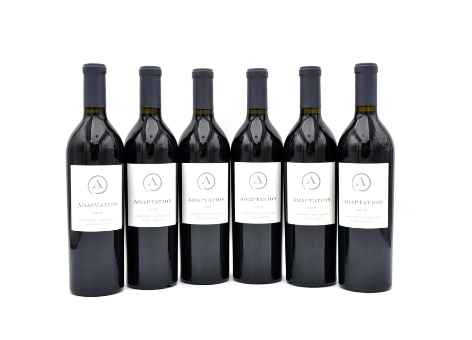 2018 Adaptation by Odette Cabernet Sauvignon
