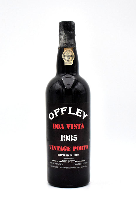 1985 Offley Boa Vista Vintage Port