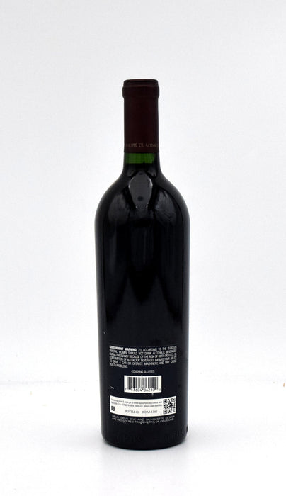 2010 Opus One Napa Valley Red