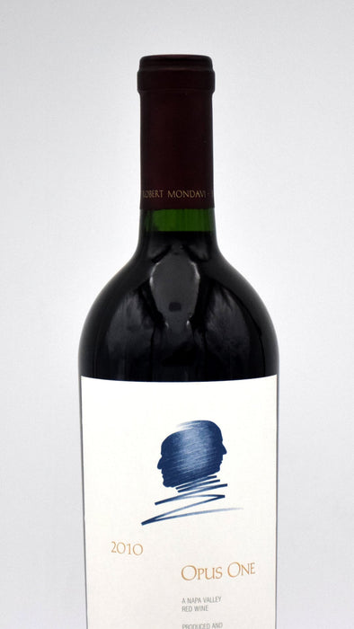 2010 Opus One Napa Valley Red
