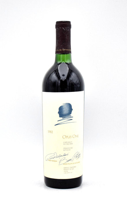1982 Opus One