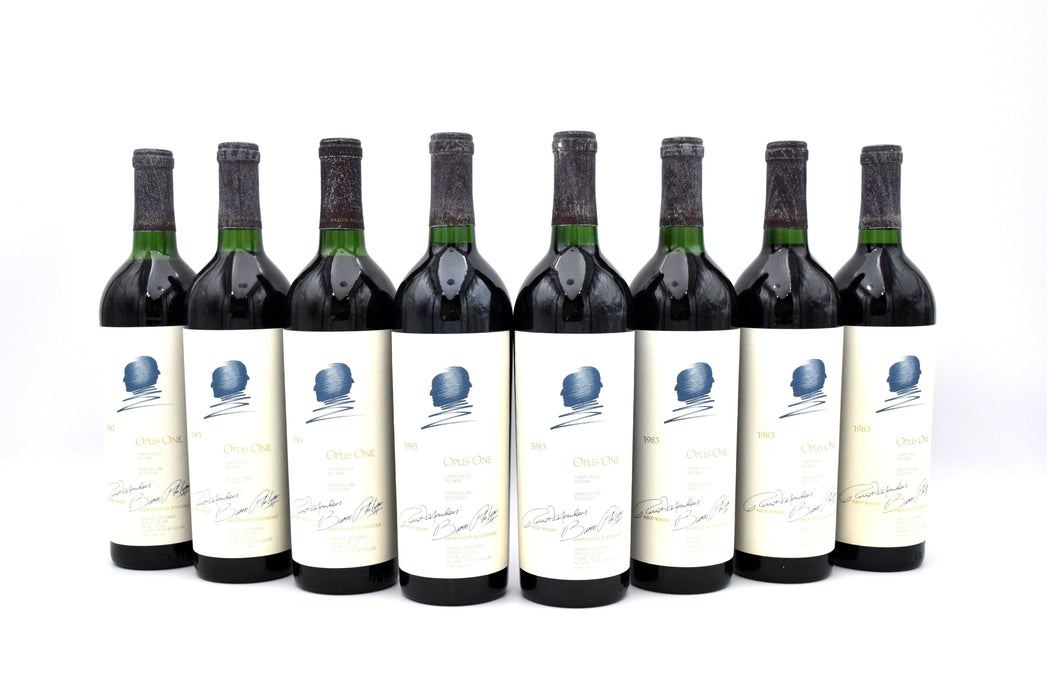 1983 Opus One