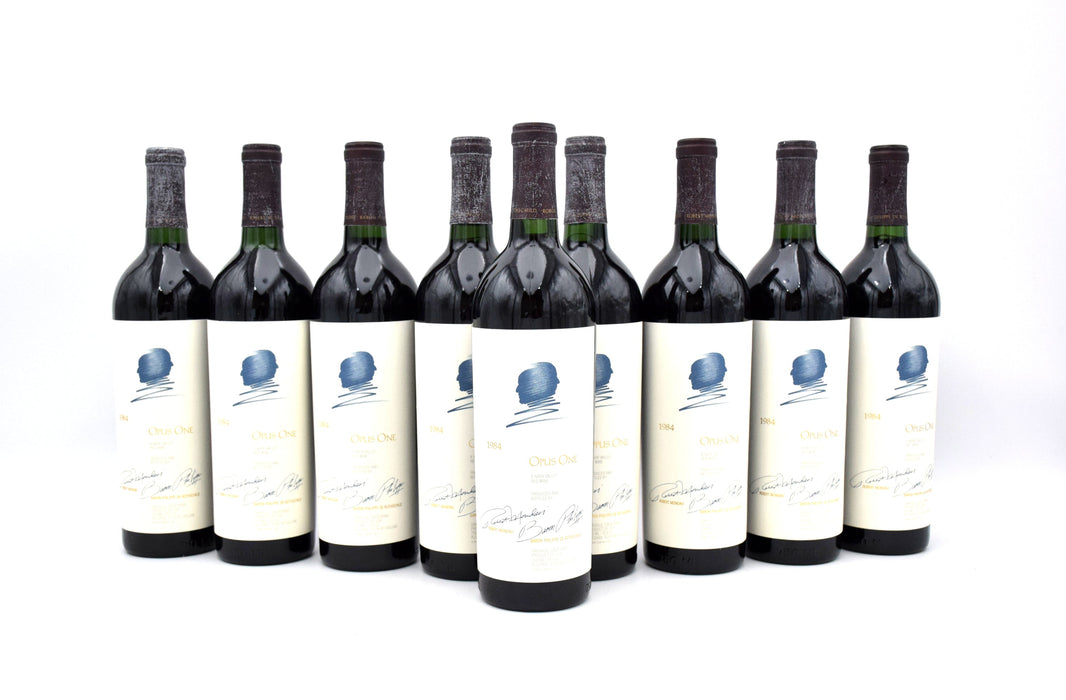 1984 Opus One