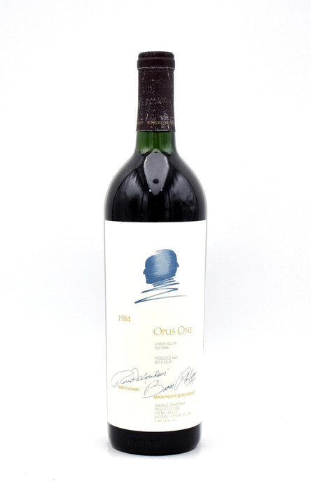 1984 Opus One