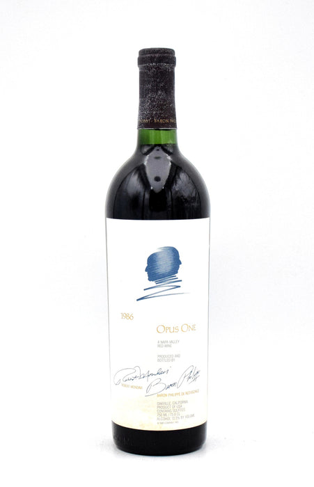1986 Opus One