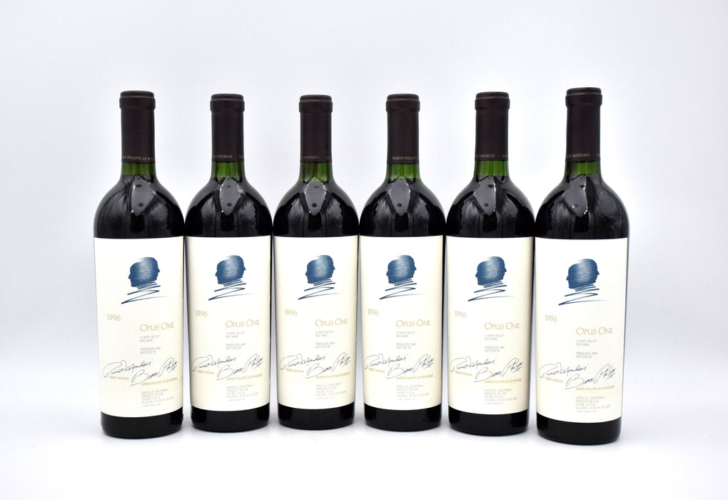 1996 Opus One