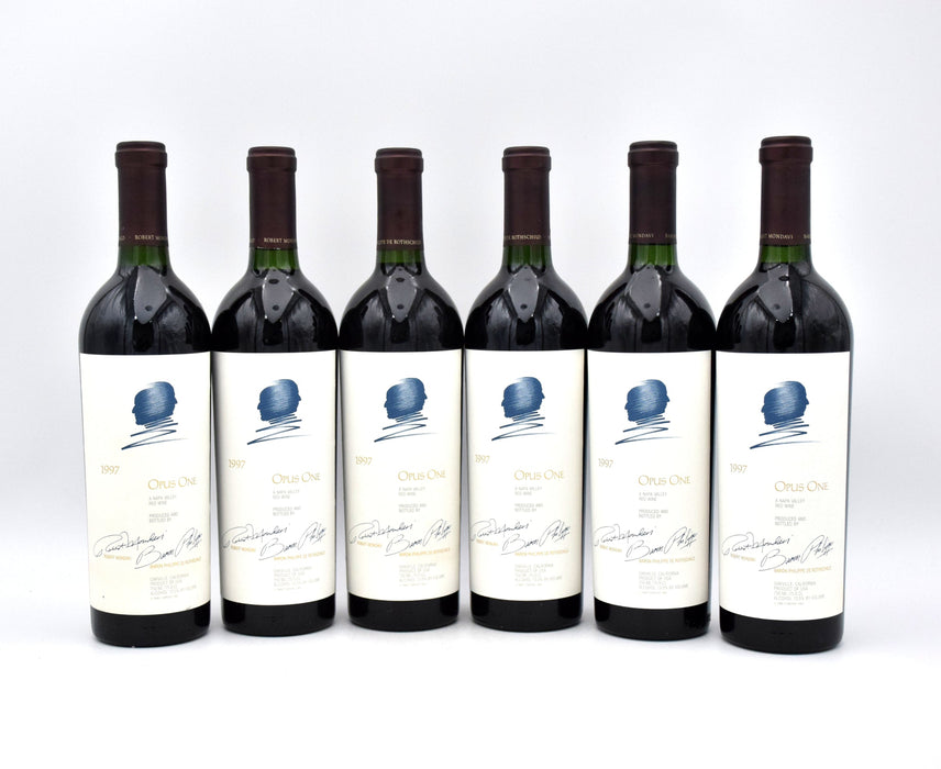 1997 Opus One