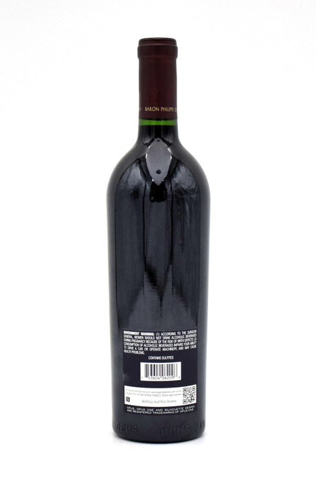 2009 Opus One Napa Valley Red