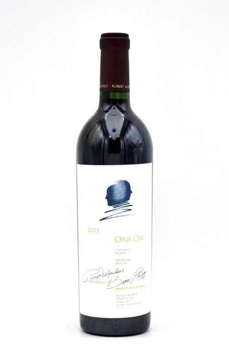 2013 Opus One Napa Valley Red