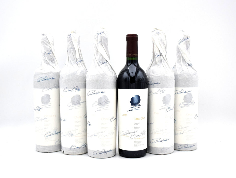 2021 Opus One