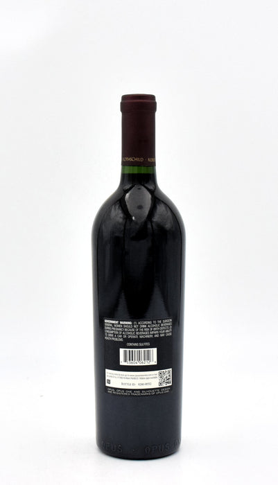 2012 Opus One Napa Valley Red