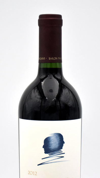 2012 Opus One Napa Valley Red