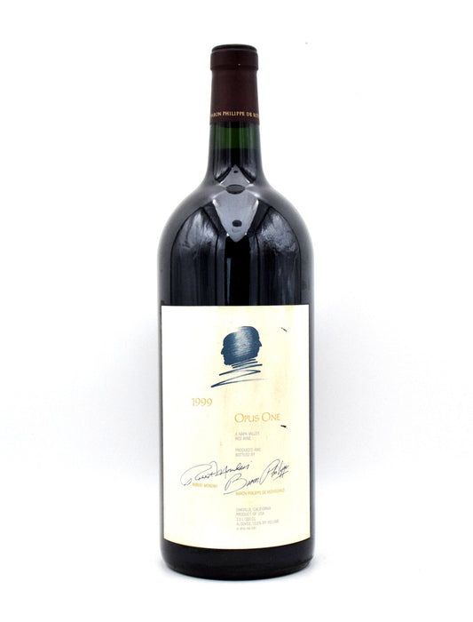 1999 Opus One (3L) (Slightly Scuffed Label)